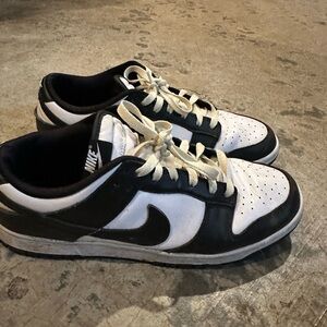 Nike Panda Dunks. Size 11